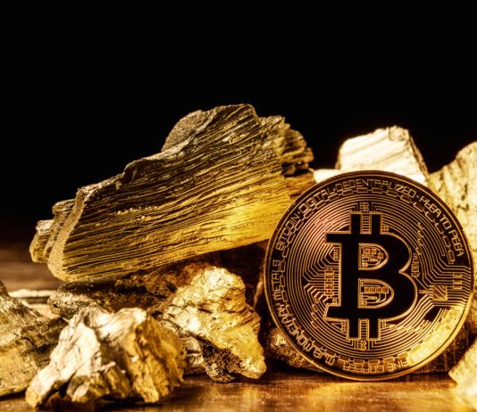 Is Bitcoin Becoming A Leading Indication For Gold?