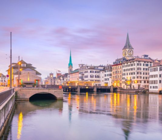Bitcoin Start-up Requires To the Swiss Streets With Tram-Side BTC Marketing Effort