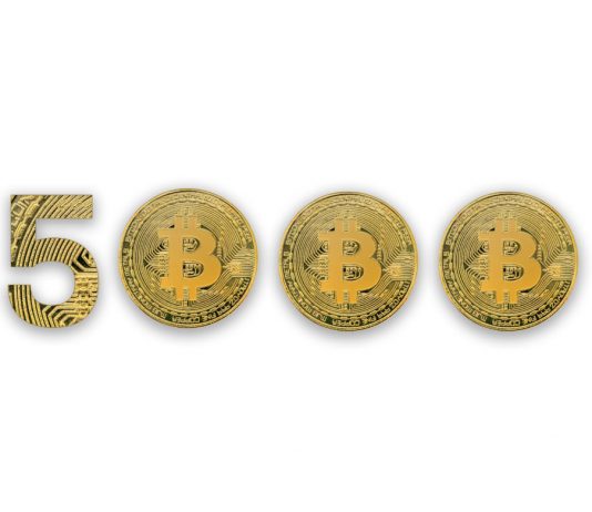 Bitcoin Rate En Path to Coming Down Triangle Target of $5,000