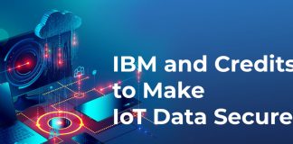 IBM and Credits to Make IoT Data Secure