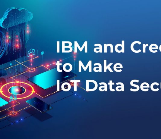 IBM and Credits to Make IoT Data Secure