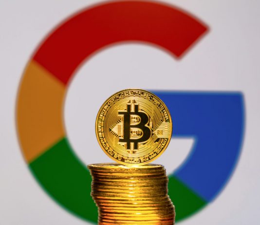 Bitcoin Trending On Google Beside Call of Responsibility, Kanye West, and Rudy Giuliani
