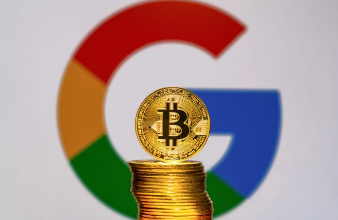 Bitcoin Trending On Google Beside Call of Responsibility, Kanye West, and Rudy Giuliani