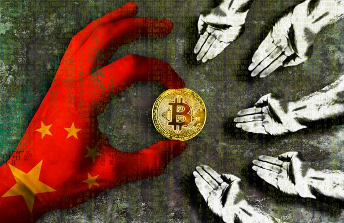 Chinese Interest in Bitcoin Remains High Post Crypto Rally According to Information