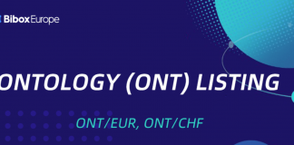 Ontology Becomes First Job to Be Part of BiboxEurope’s Effort to Supply Fiat Trading Ability to Quality Blockchain Projects