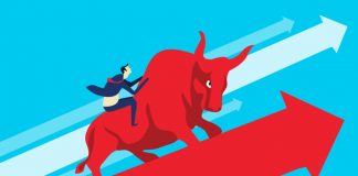 Decred, Stellar Post Huge Gains as Bitcoin Uptrend Stops