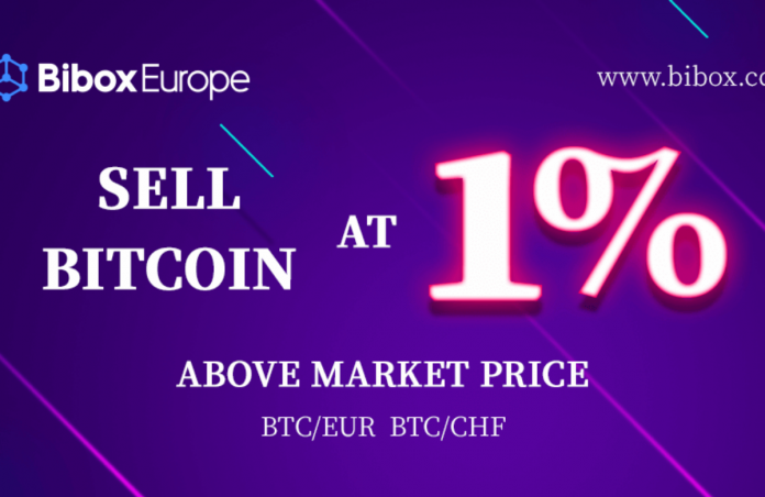 Trading BTC on BiboxEurope Can Turn Lucrative Than Others
