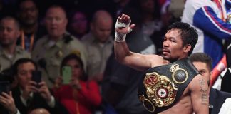 Manny Pacquiao Token to Release in IEO on GCOX Exchange