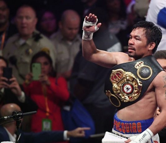 Manny Pacquiao Token to Release in IEO on GCOX Exchange