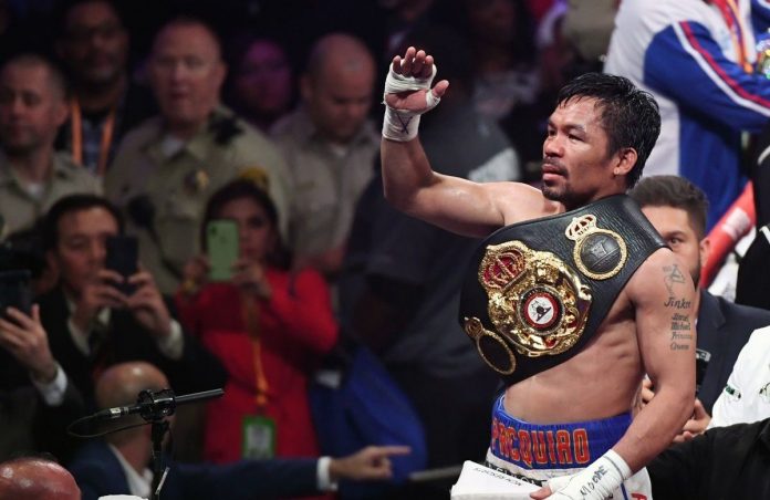 Manny Pacquiao Token to Release in IEO on GCOX Exchange Manny Pacquiao Token to Release in IEO on GCOX Exchange