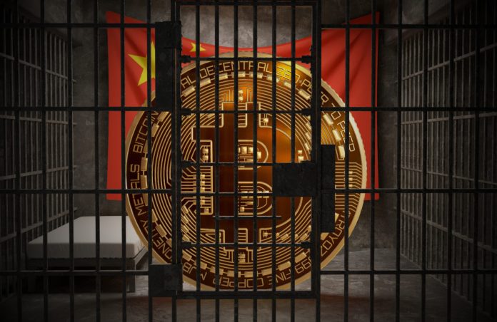 Tron Weibo Account Gets Prohibited, Is China Punishing Crypto?