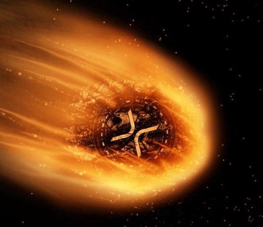 Yearly XRP Swell Pump Total Up To Bearish Ripple Retest