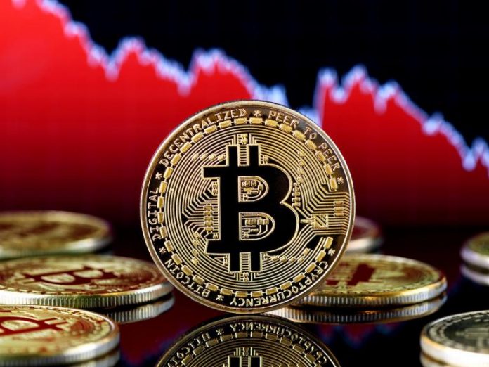 Bitcoin cost plunges amidst mystical cryptocurrency market crash