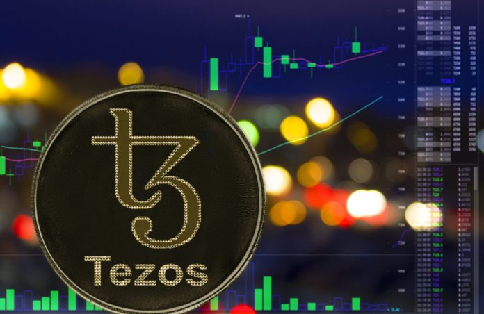 Tezos Taps Crypto Top 10 as Basics Enhance Tezos Taps Crypto Top 10 as Basics Enhance