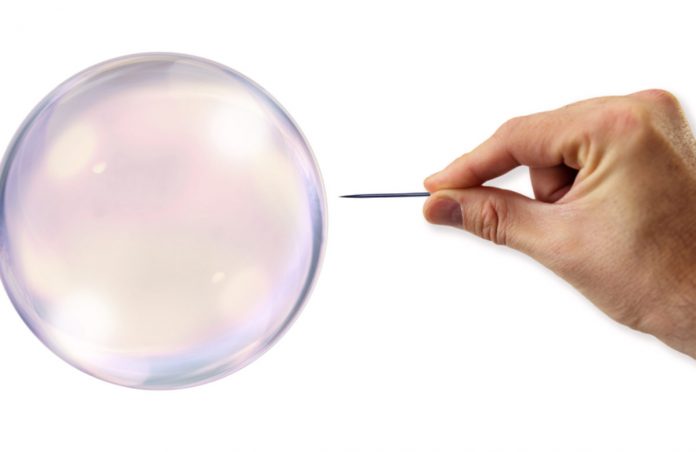 Crypto Bubble Deja Vu: Altcoin Lisk Gains 50% Versus BTC