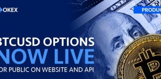 OKEx Bitcoin Options Trading Now Open for All, Gets Great Reaction from Neighborhood