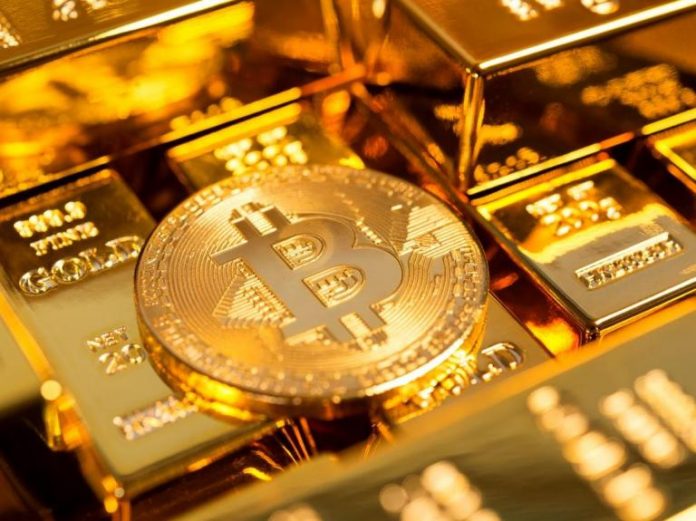 Bitcoin rate unexpectedly rises to two-month high in the middle of '’d igital gold' ‘argument