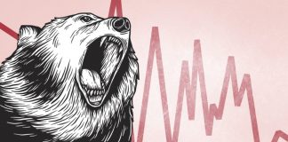 Strong Bitcoin Rally Stimulates Worries of a Virus-Driven Violent Economic Downturn