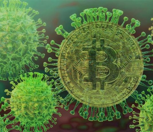 Coronavirus: Claims lethal virus is 'good for bitcoin' could also be confused