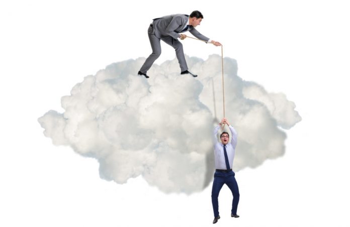 Bitcoin Reaches Important Point: Breakdown Below This Level Might Stimulate Vertical Drop