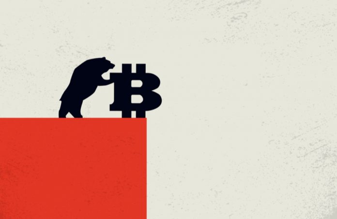 Over Night Sell-Off Puts Bitcoin at Dangerous Danger of Correction to $8,400 Over Night Sell-Off Puts Bitcoin at Dangerous Danger of Correction to $8,400