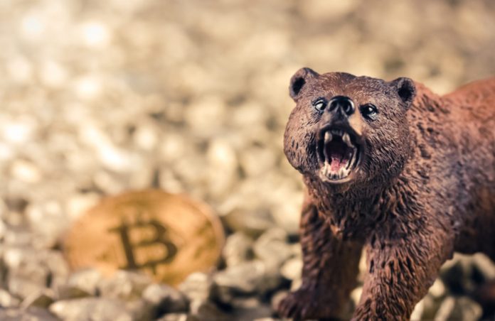 Bitcoin Threats Drop to $8.7 K as Accurate Fractal Flashes Sell-off Belief