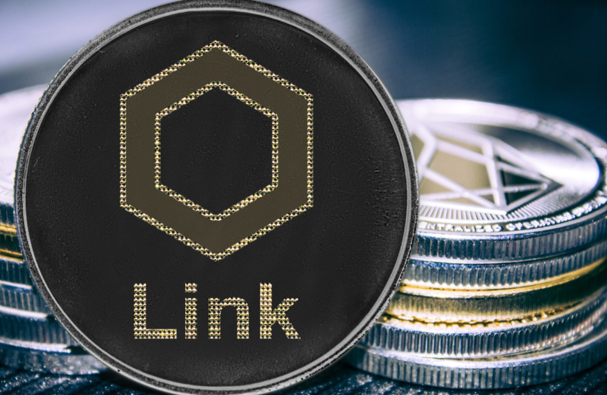 chain link crypto coin