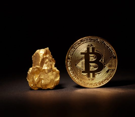 Gold and Bitcoin Have Actually Been Fluctuating In Tandem: Here’s Why