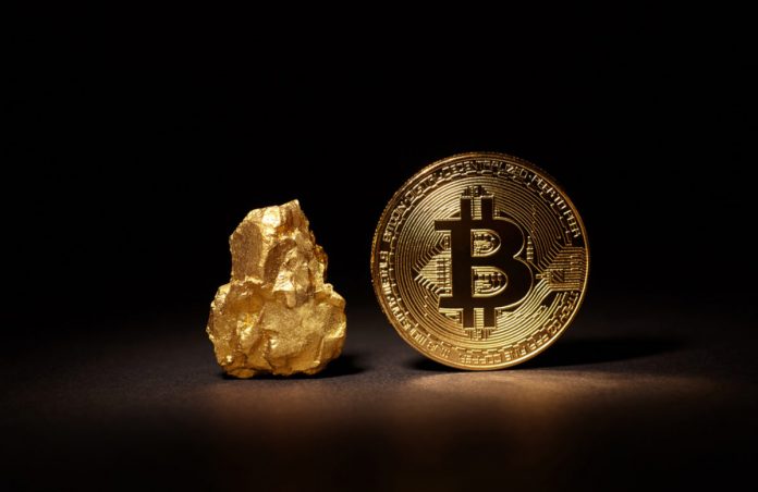 Gold and Bitcoin Have Actually Been Fluctuating In Tandem: Here’s Why