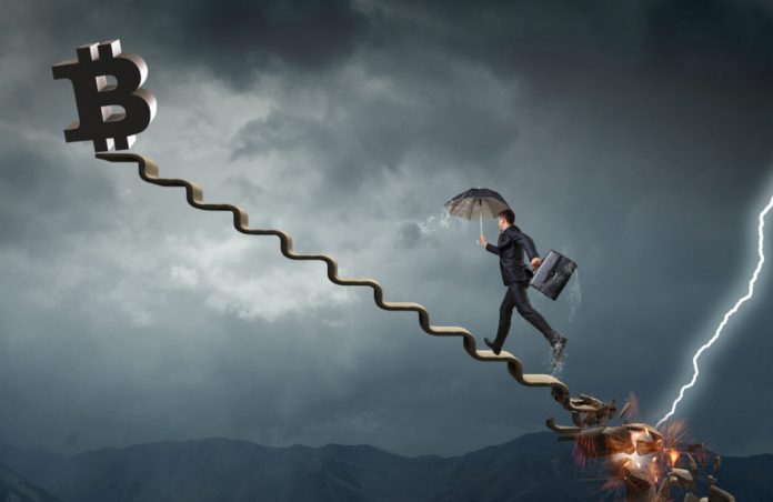 This Pattern Might Send Out Bitcoin To $8,200 Where Bears Are Waiting