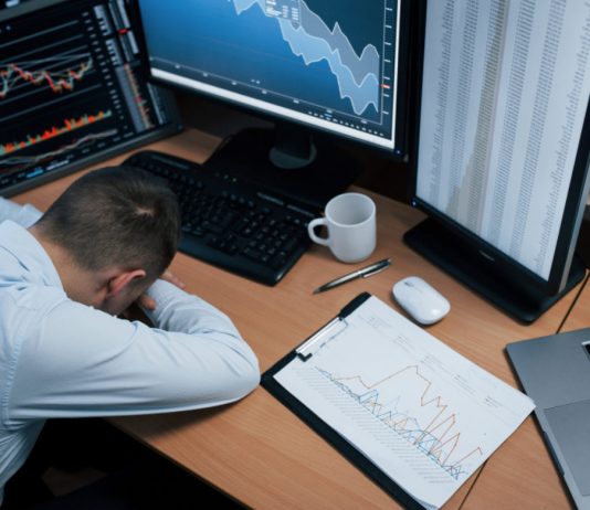 Market Cycle Psychology: Did The Crypto Market Simply Get In Complete Stress And Anxiety Stage?