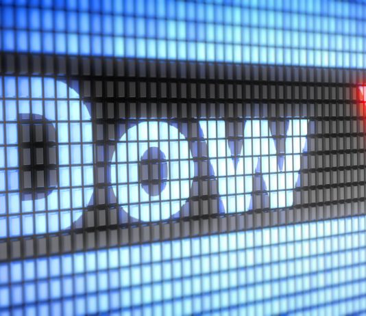 Fourth Biggest 1-Month Dow Offer Candle Light in History Leaves Bitcoin Vulnerable