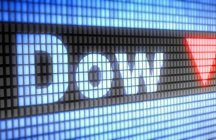 Fourth Biggest 1-Month Dow Offer Candle Light in History Leaves Bitcoin Vulnerable