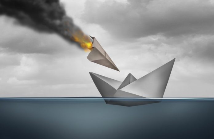 Bitcoin Simply Reversed and Its Susceptible To A Drop Towards $5,200