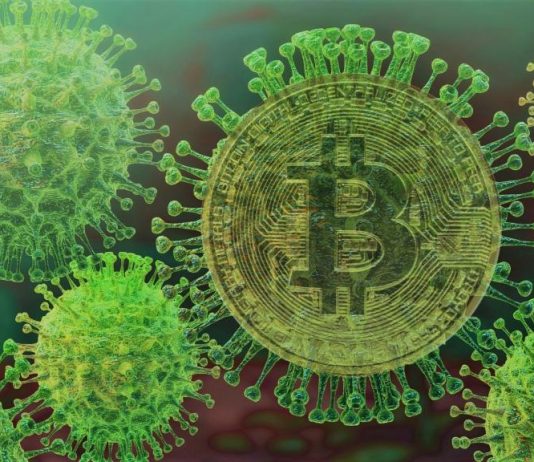 Bitcoin rate struck by remarkable worth changes amidst coronavirus panic purchasing and offering
