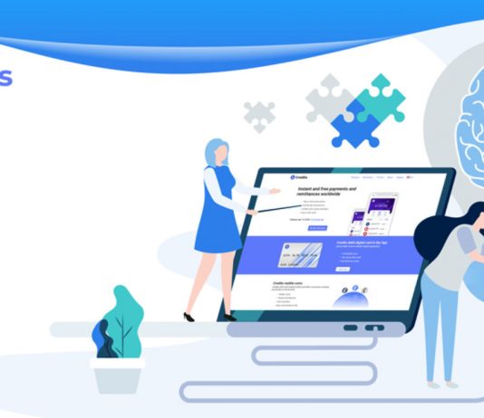 Credits Blockchain Start-up Announces New Business Advancement Instructions Credits Blockchain Start-up Announces New Business Advancement Instructions