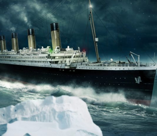 Crypto Titanic: Altcoin Investors Must Prepare to Sink With The Ship Crypto Titanic: Altcoin Investors Must Prepare to Sink With The Ship