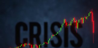 A Chilling 40% Stocks Drop Caution Might Rattle Crypto Market