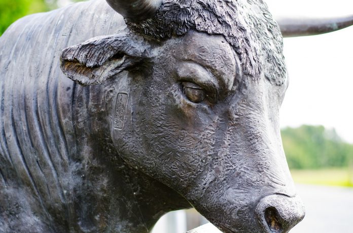 Bullish Rising Triangle Development Breakout Takes Bitcoin Back Above $7,000