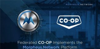 Real Life Blockchain Adoption: Morpheus.Network Supply Chain Platform Embraced by Canadian Giant, Federated Co-operatives Limited