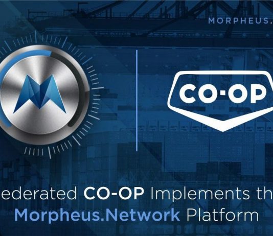 Real Life Blockchain Adoption: Morpheus.Network Supply Chain Platform Embraced by Canadian Giant, Federated Co-operatives Limited Real Life Blockchain Adoption: Morpheus.Network Supply Chain Platform Embraced by Canadian Giant, Federated Co-operatives Limited