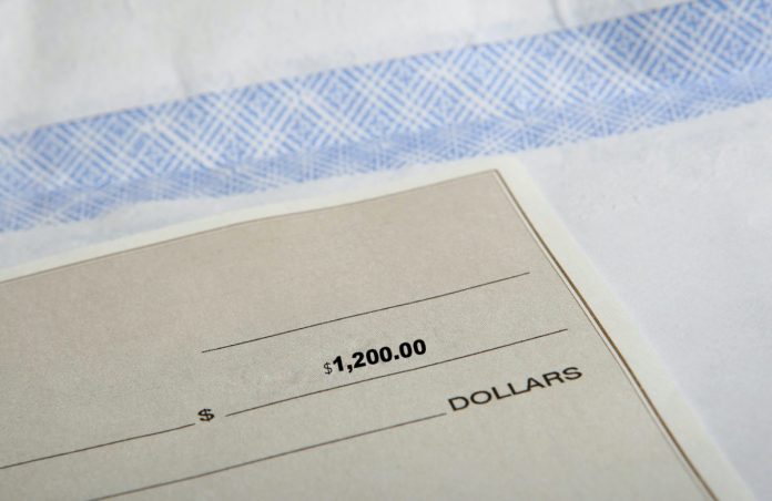 Stimulus Inspected: Here’s The ROI on a $1,200 Financial Investment in Leading Crypto Assets