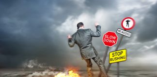Bitcoin Dump Stalls At 100- day SMA: Here’s Why BTC Might Rally Again