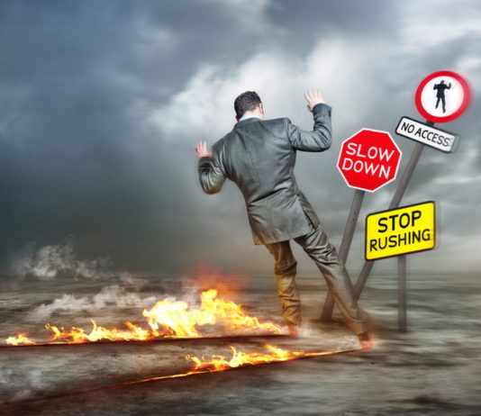 Bitcoin Dump Stalls At 100- day SMA: Here’s Why BTC Might Rally Again
