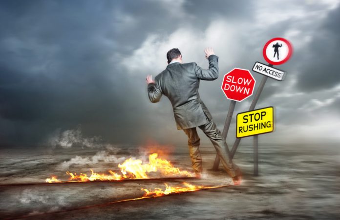 Bitcoin Dump Stalls At 100- day SMA: Here’s Why BTC Might Rally Again
