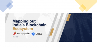OKEx Signs Up With Coinpaprika to Launch India Crypto Marketing Research Report
