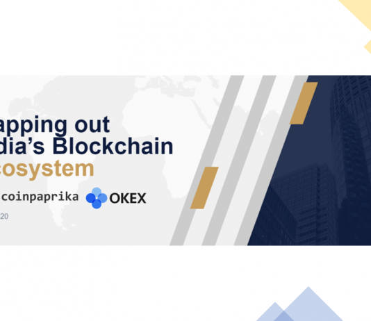 OKEx Signs Up With Coinpaprika to Launch India Crypto Marketing Research Report OKEx Signs Up With Coinpaprika to Launch India Crypto Marketing Research Report