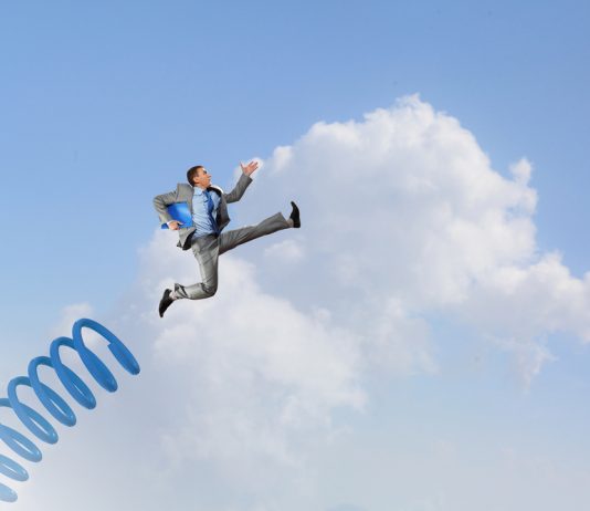 These Elements Program Bitcoin Might Quickly Take Off Above $10,000