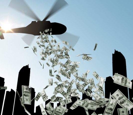 Bitcoin Targets $20 K versus Fed and ECB’s Savage QE Policies