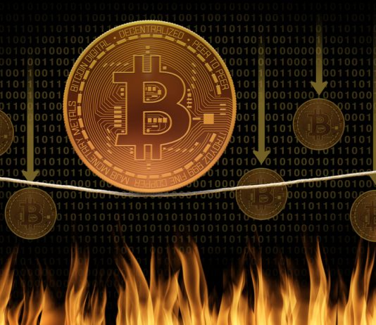 Bitcoin’s Newest Correction Might Stimulate a Bear Run Towards $6K, Fractal Reveals